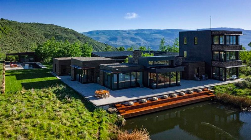 Walden House Sothebys Realty