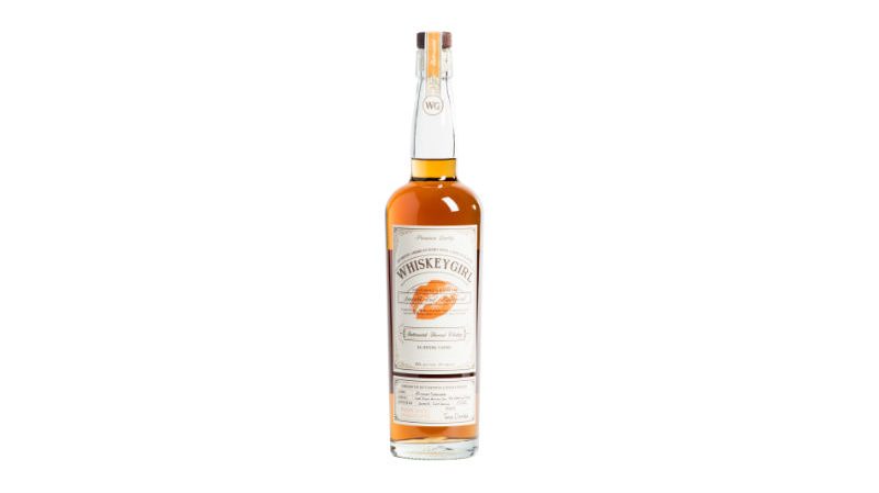 Whiskey Girl Butterscotch