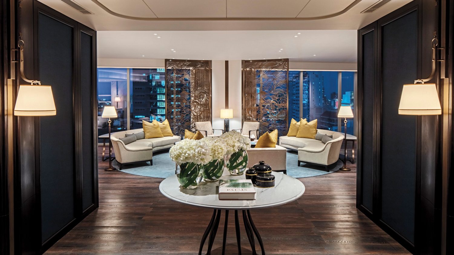 Waldorf Astoria Bangkok
