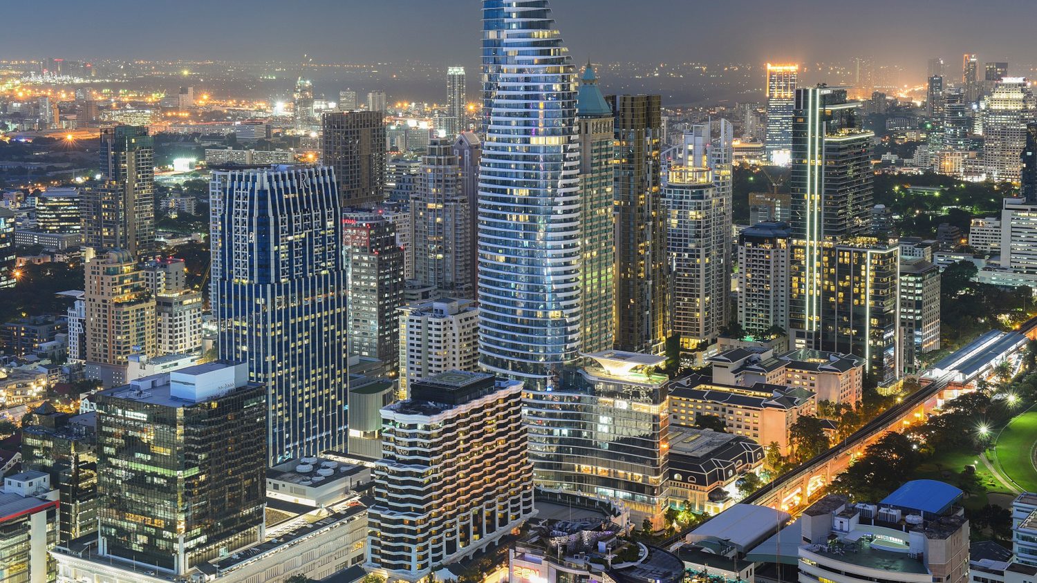 Waldorf Astoria Bangkok