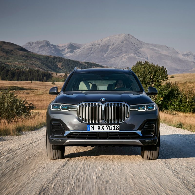 bmw x7 suv sport activity vehicle news 2019 13