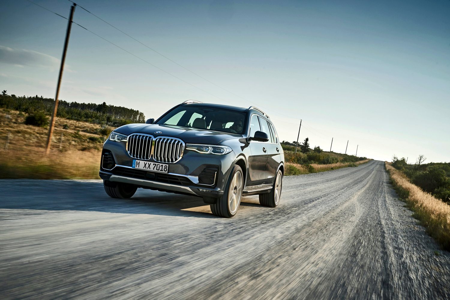 bmw x7 suv sport activity vehicle news 2019 14