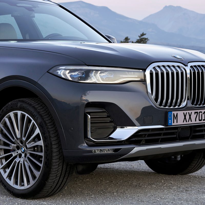 bmw x7 suv sport activity vehicle news 2019 17