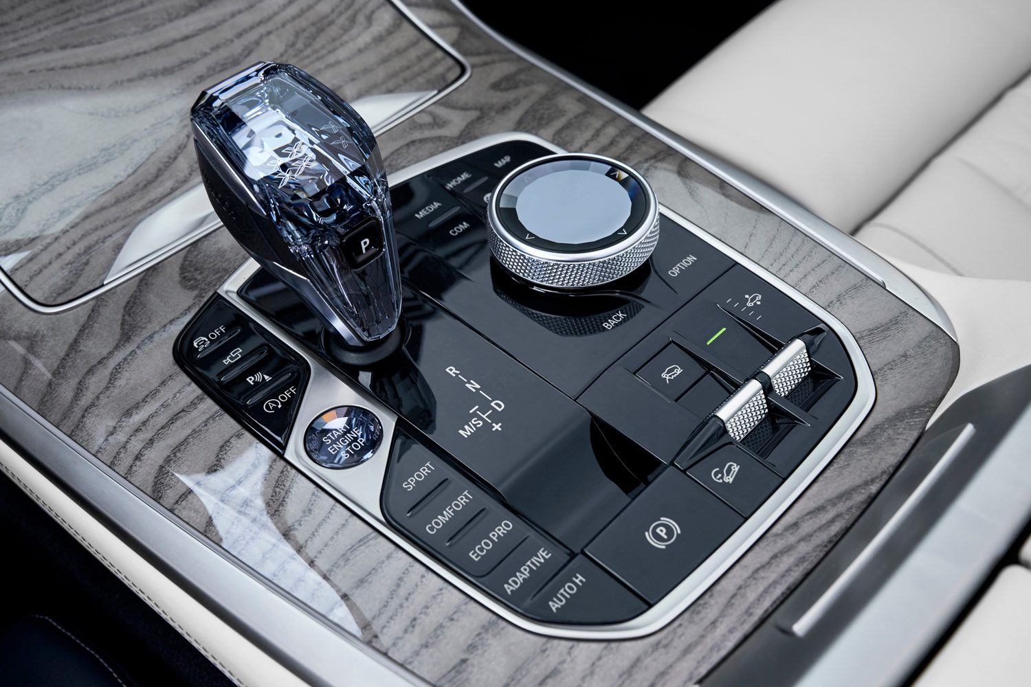 bmw x7 suv sport activity vehicle news 2019 3