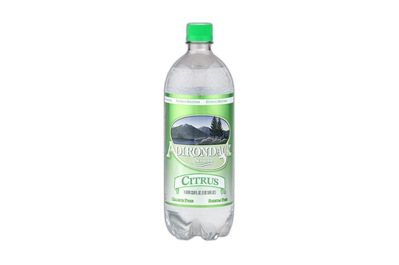 Adirondack sparkling water