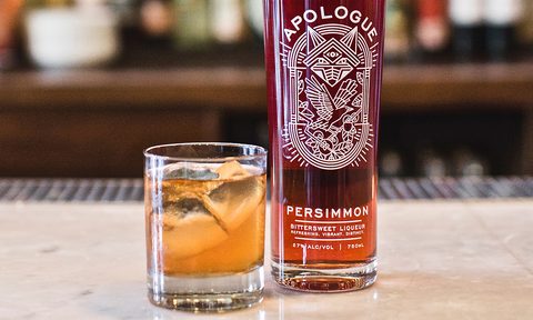 Apologue Liqueurs Persimmon