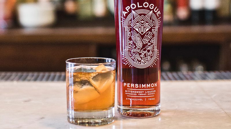 Apologue Liqueurs Persimmon