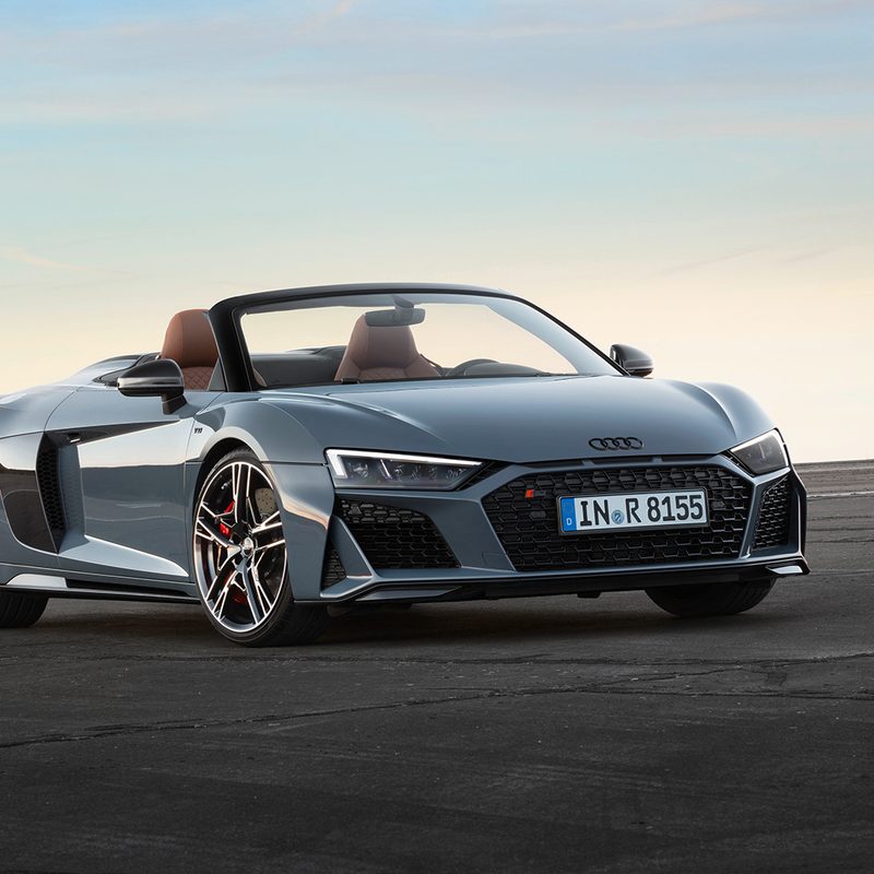 Audi R8 Spyder