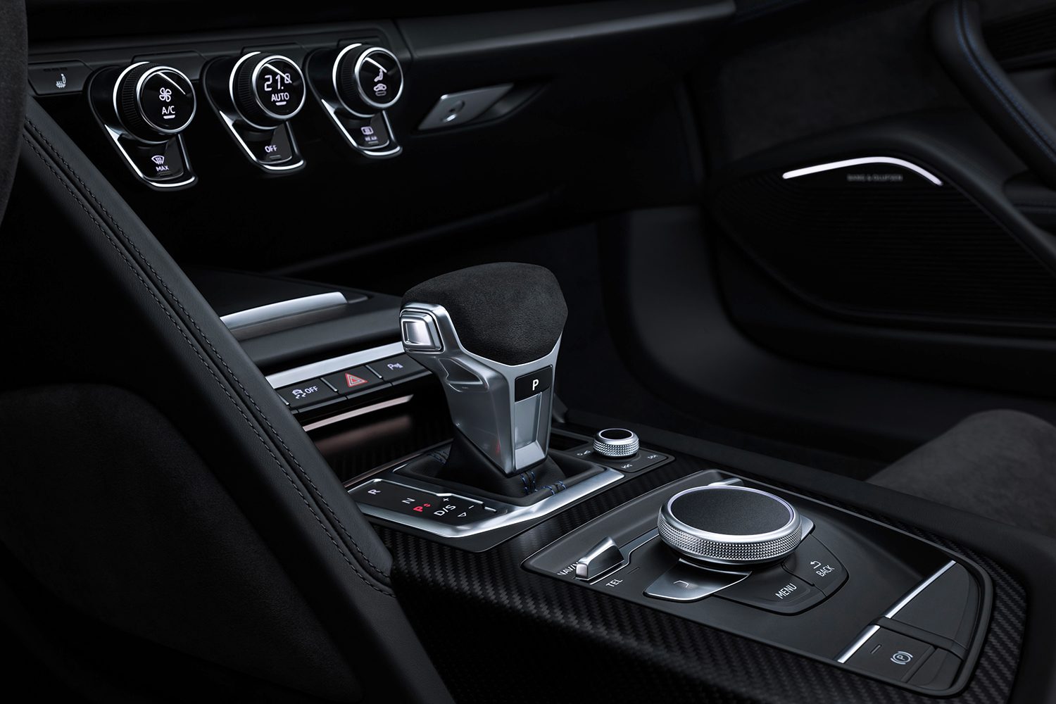 Audi R8 Coup&eacute;