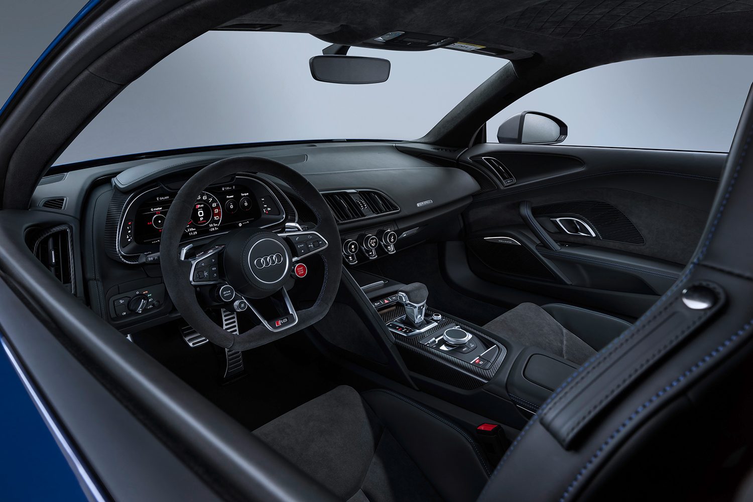 Audi R8 Coup&eacute;
