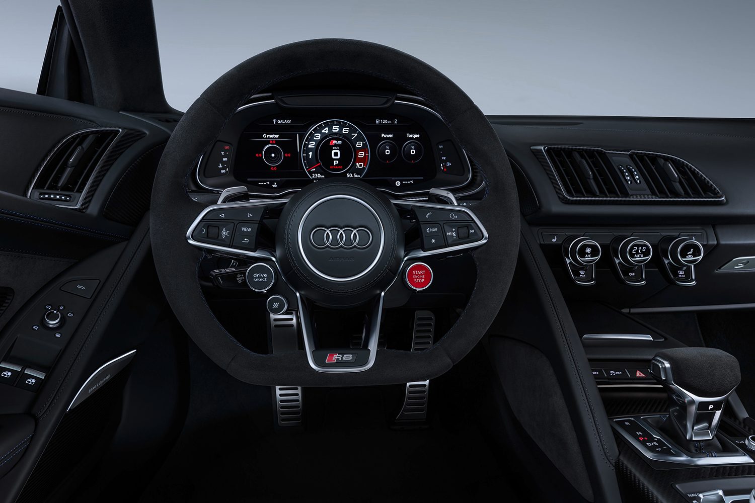 Audi R8 Coup&eacute;
