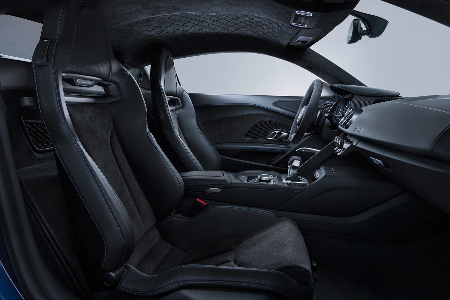 Audi R8 Coup&eacute;