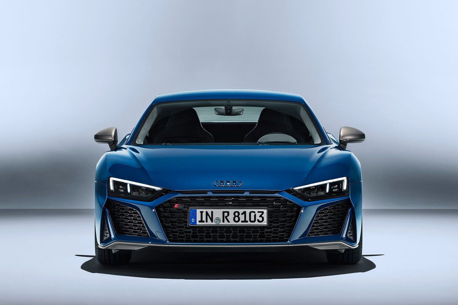Audi R8 Coup&eacute;