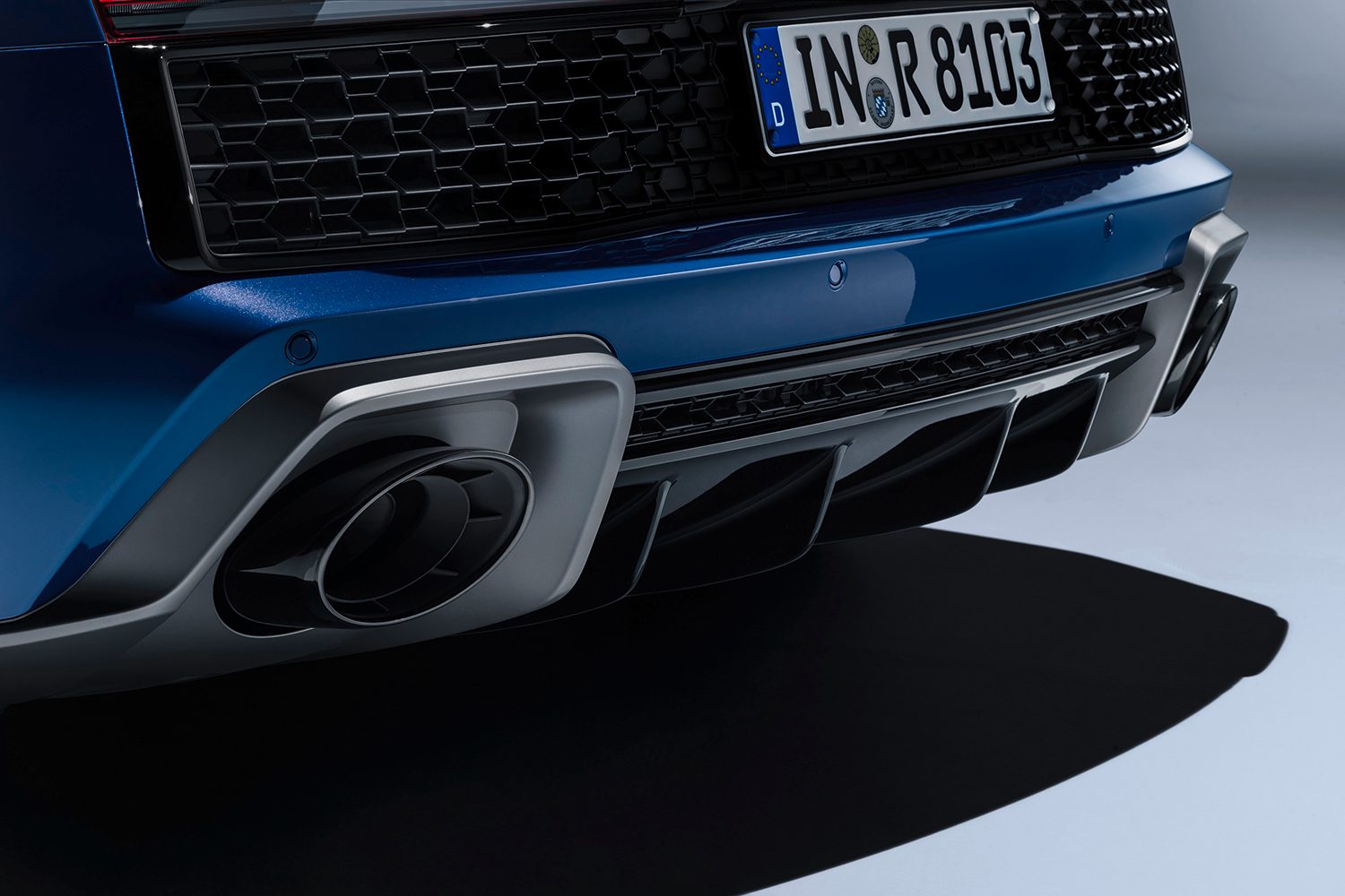 Audi R8 Coup&eacute;