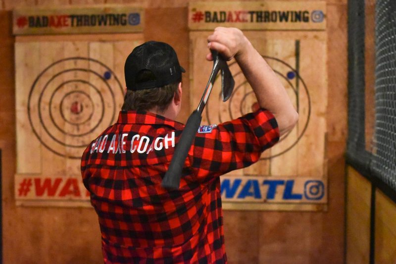 bad axe throwing