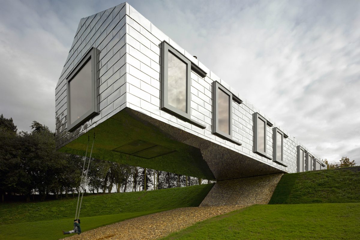 balancing barn mvrdv living architecture vacation home england 3