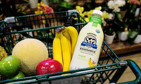 banana milk mooala