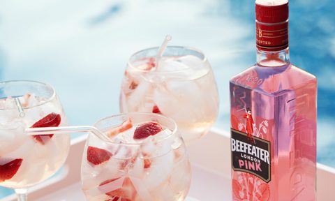 beefeater pink gin 1