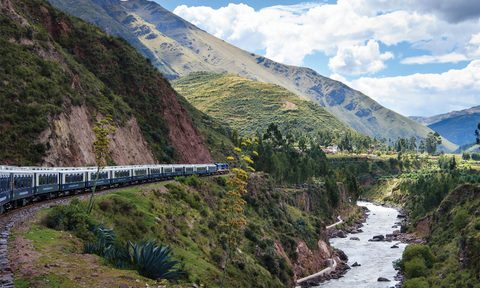 Belmond Andean Explorer