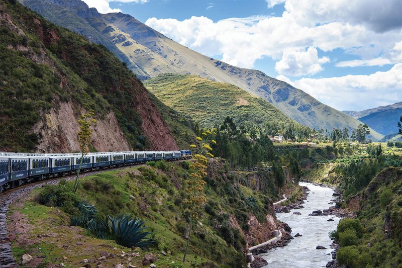 Belmond Andean Explorer