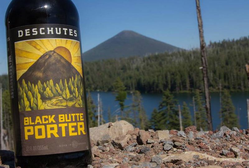 Deschutes Black Butte Porter