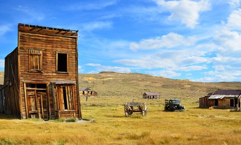 Bodie, California