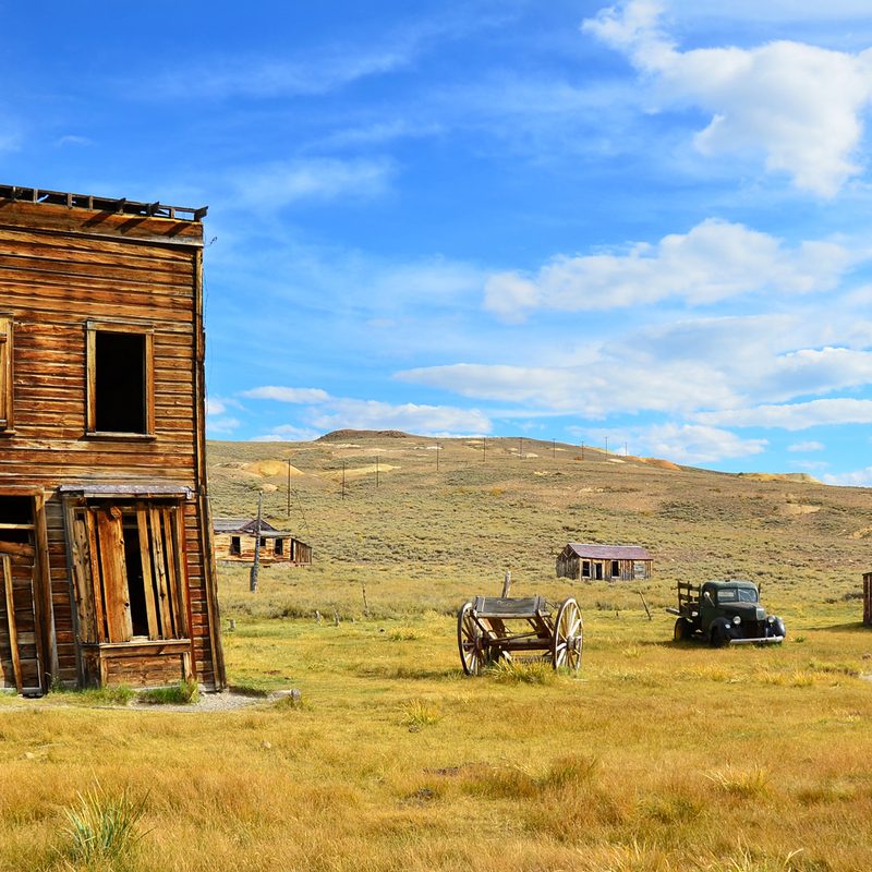 Bodie, California