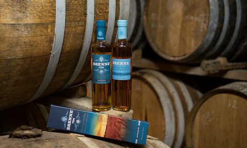 brenne french whiskey