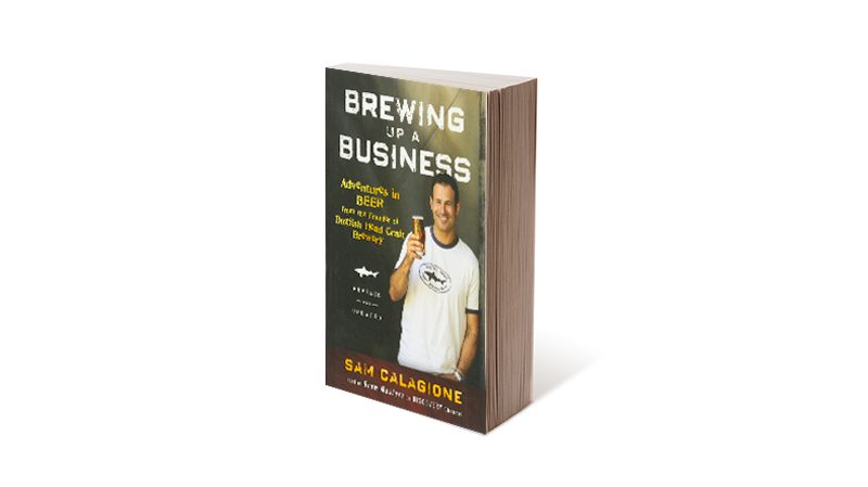 brewing up a business
