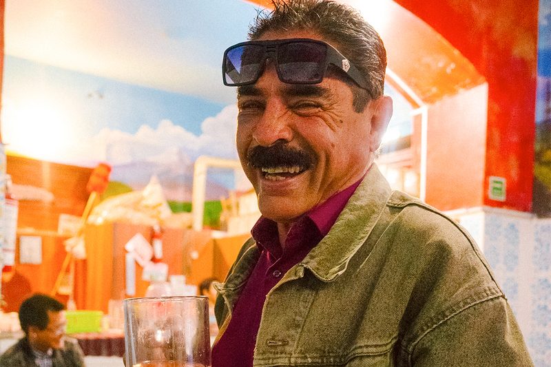 Cantina Cruise