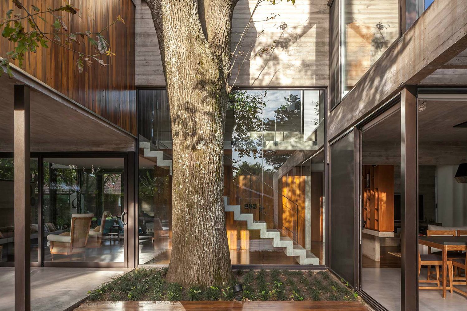 casa aranzazu besonias almeida arquitectos midcentury modern architecture 12