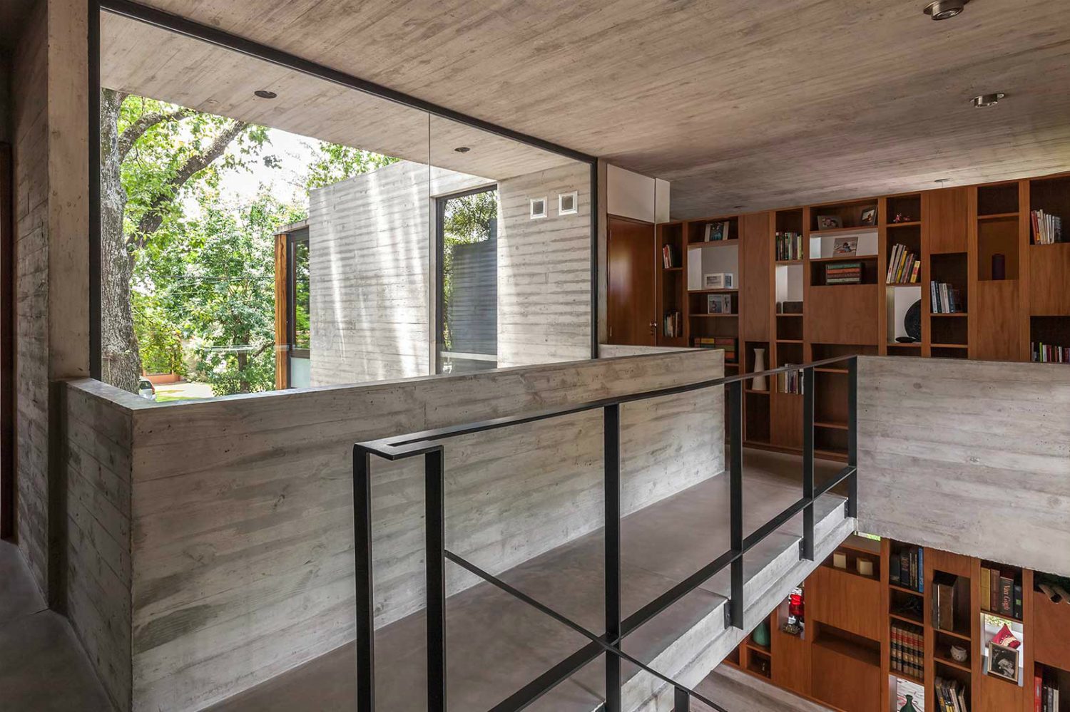 casa aranzazu besonias almeida arquitectos midcentury modern architecture 8