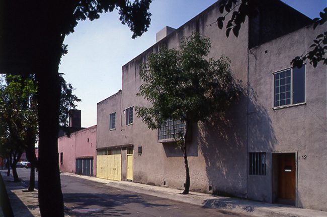 Casa Luis Barragán
