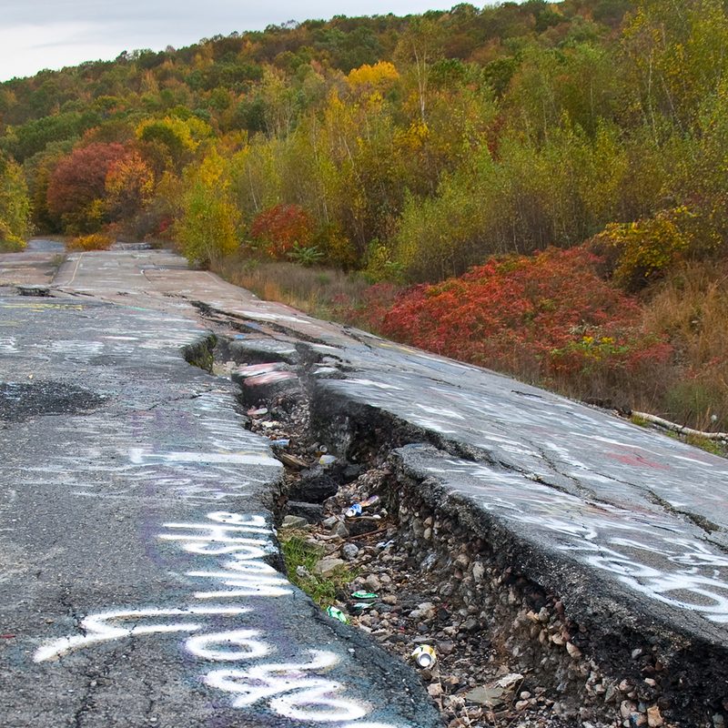 Centralia, Pennsylvania