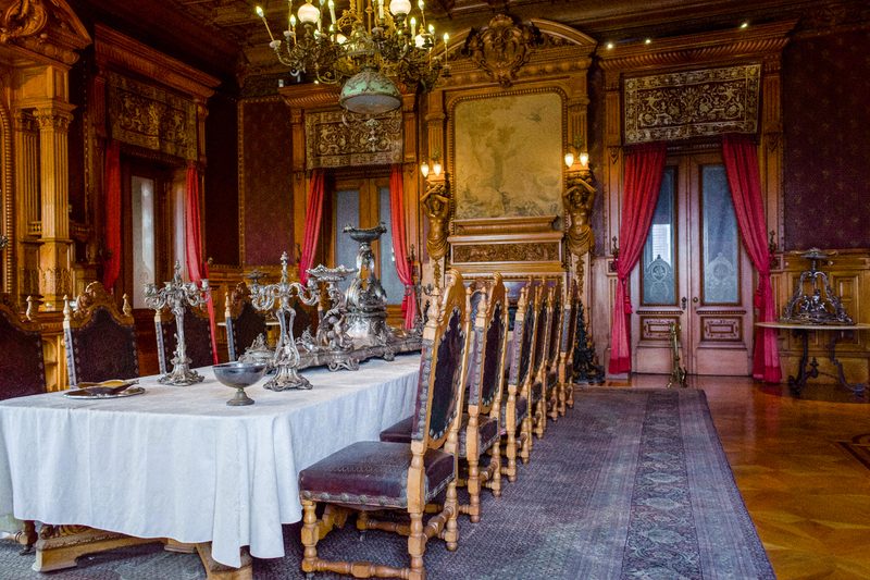 chapultepec castle