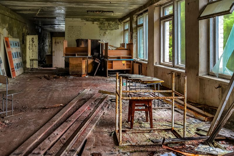 chernobyl ukraine