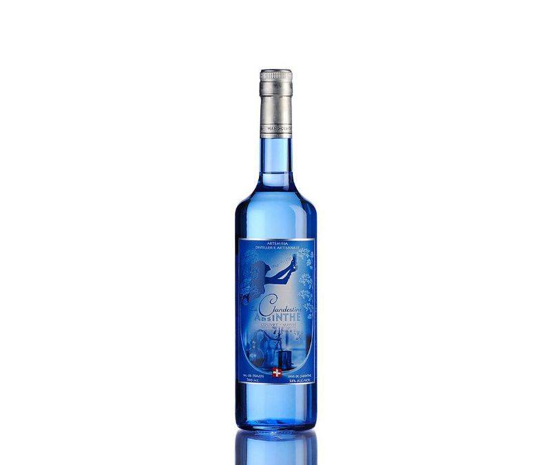 La Clandestine Absinthe