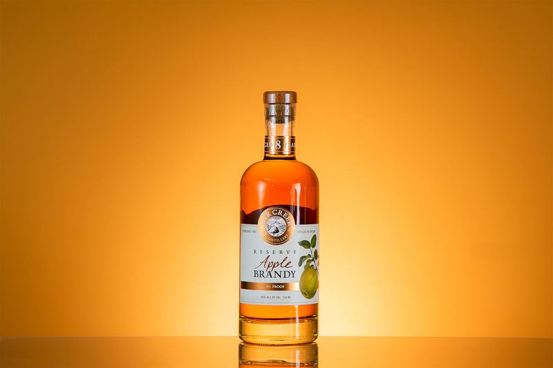 Clear Creek 2-Year Apple Brandy