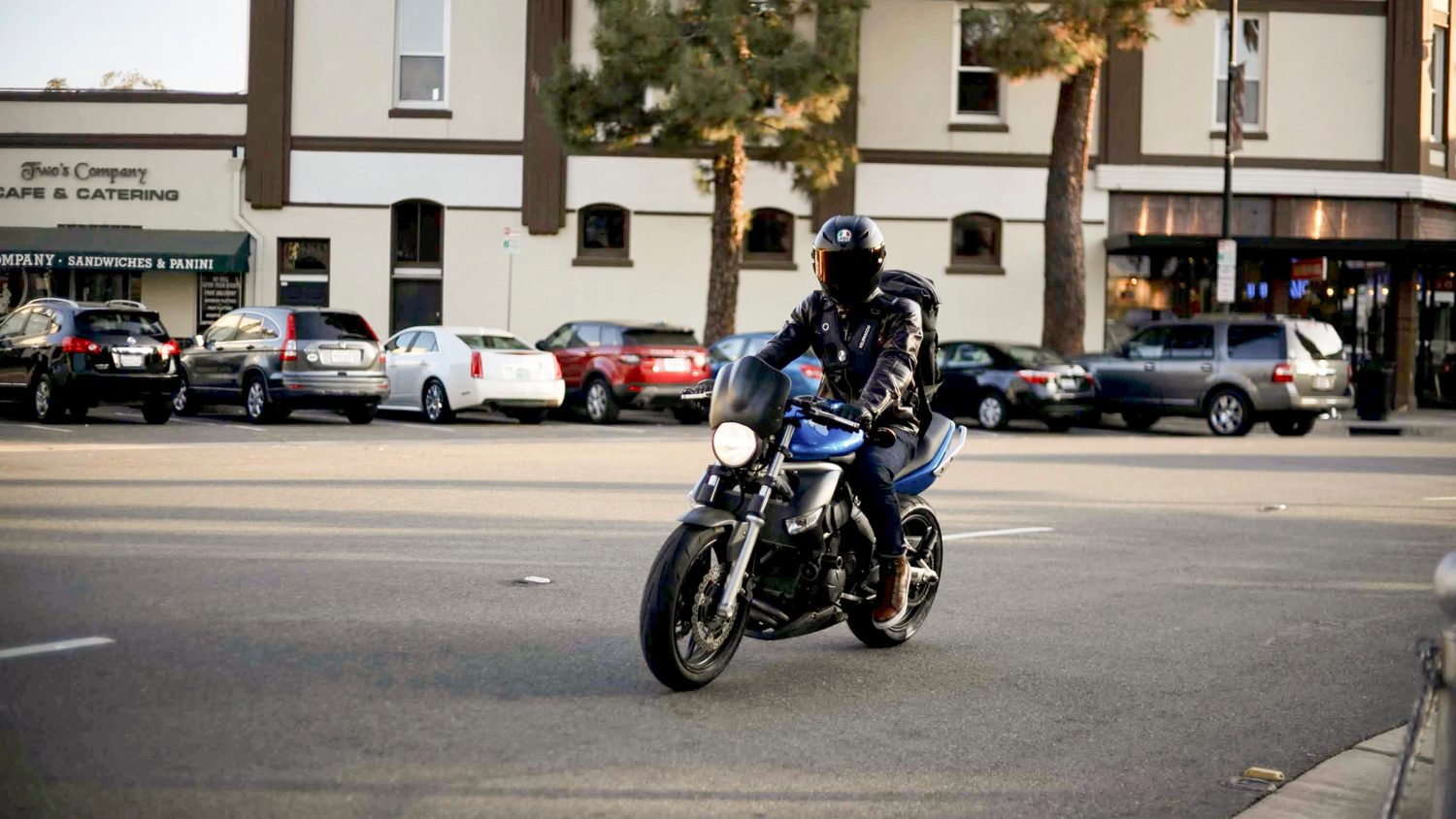 Dainese Motorcycle Gear Review