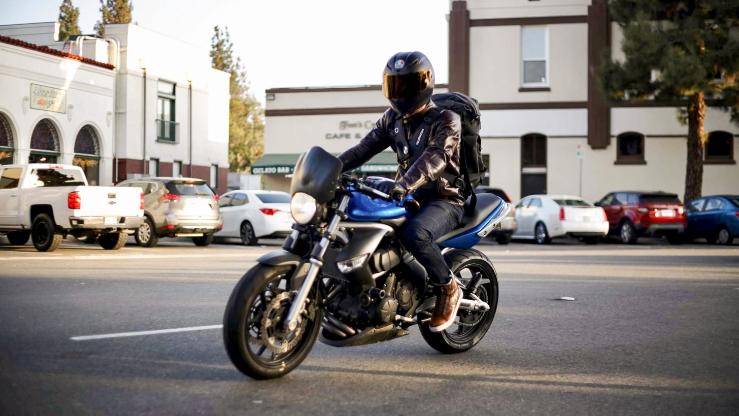 Dainese Motorcycle Gear Review