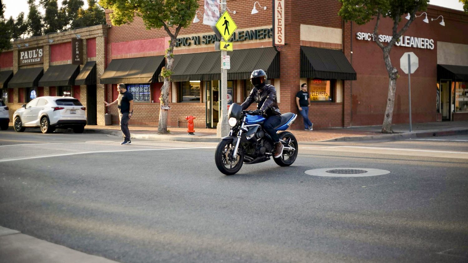 Dainese Motorcycle Gear Review