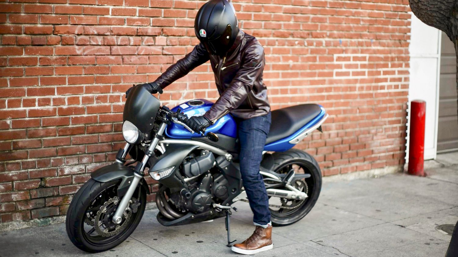 Dainese Motorcycle Gear Review