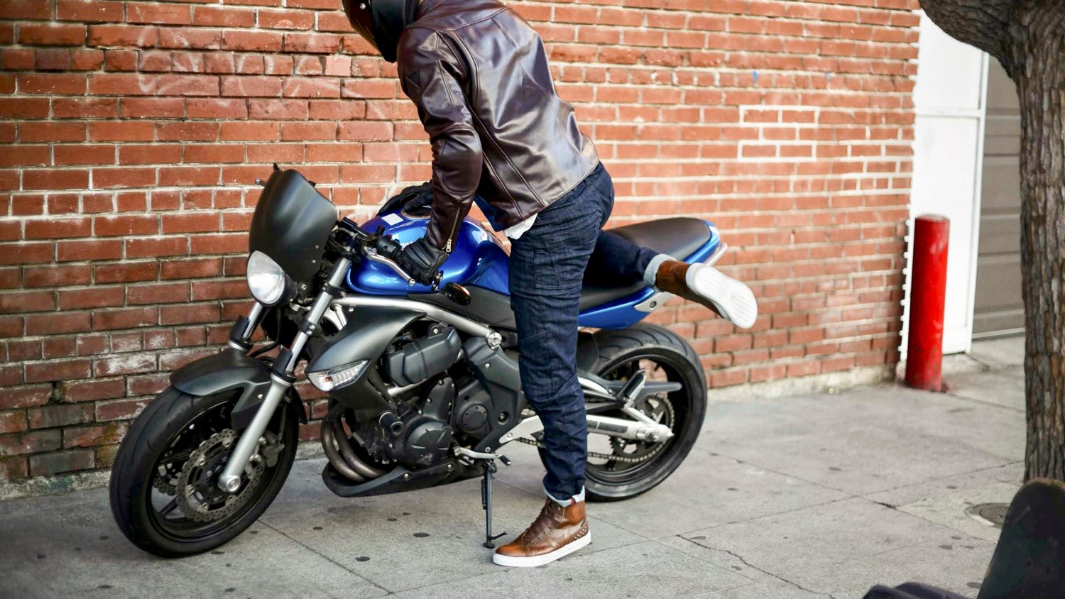 Dainese Motorcycle Gear Review