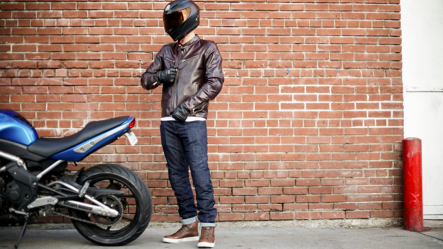 Dainese Motorcycle Gear Review