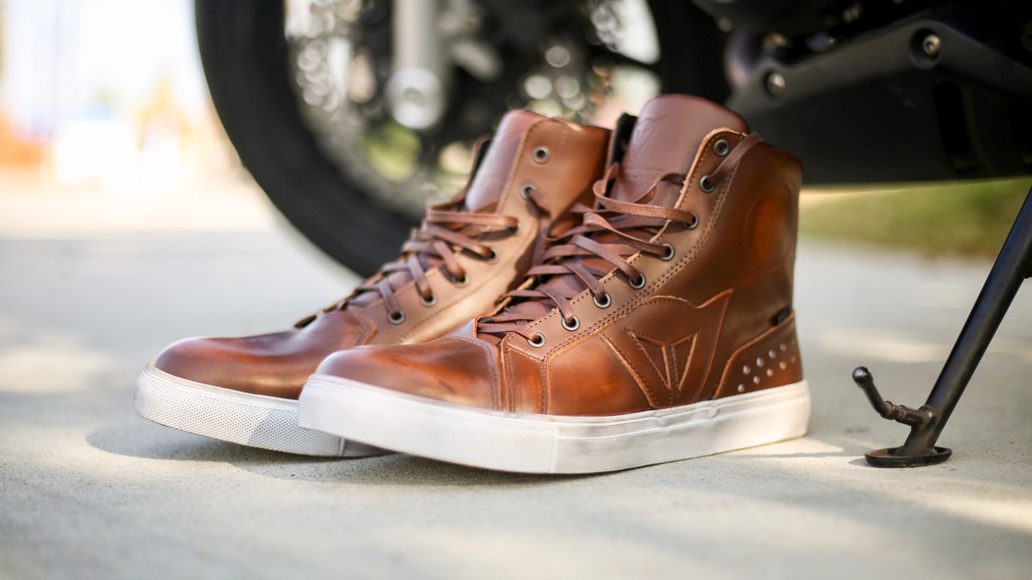 Dainese Motorcycle Gear Review