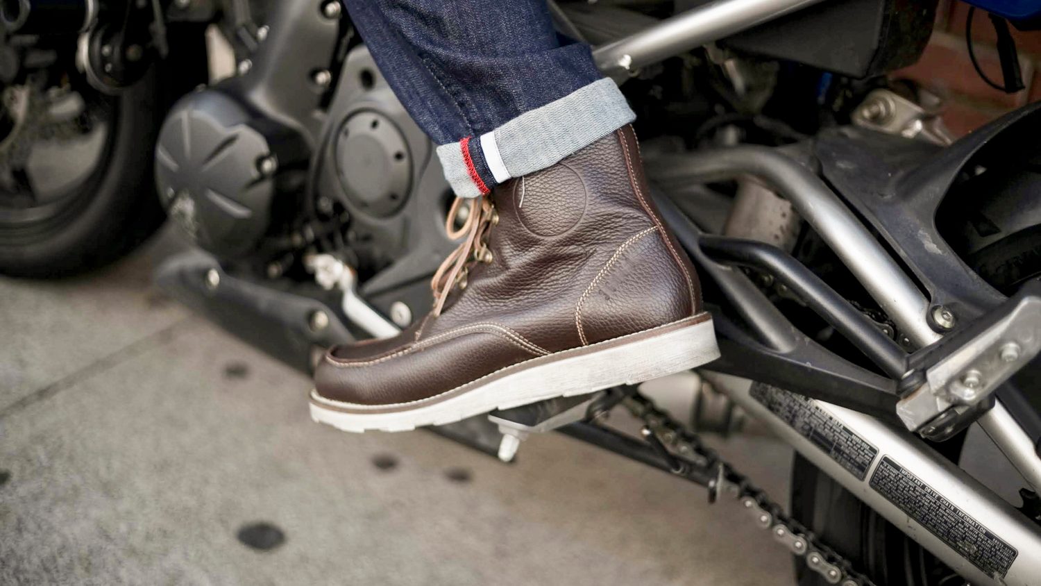 Dainese Motorcycle Gear Review
