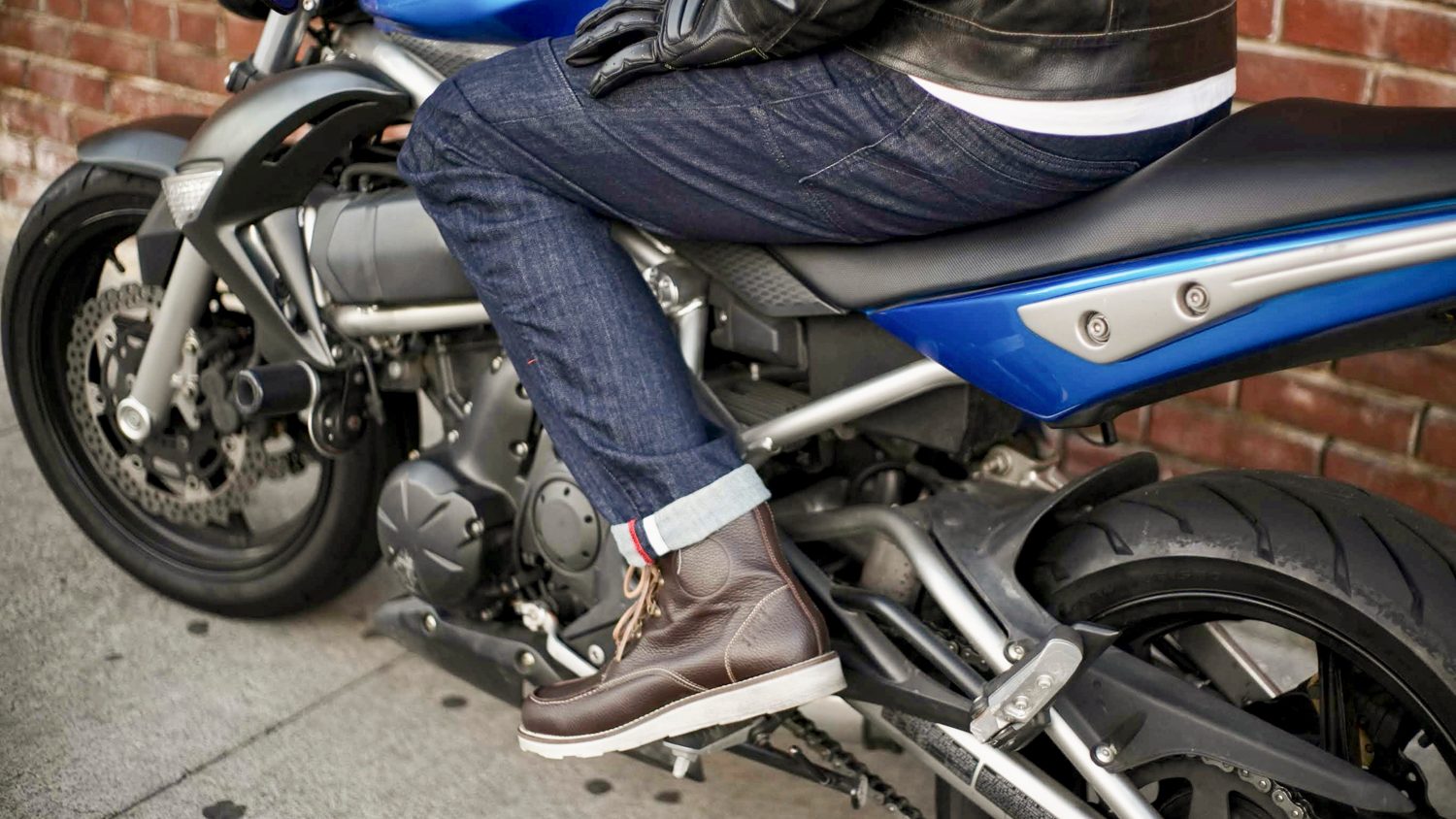Dainese Motorcycle Gear Review