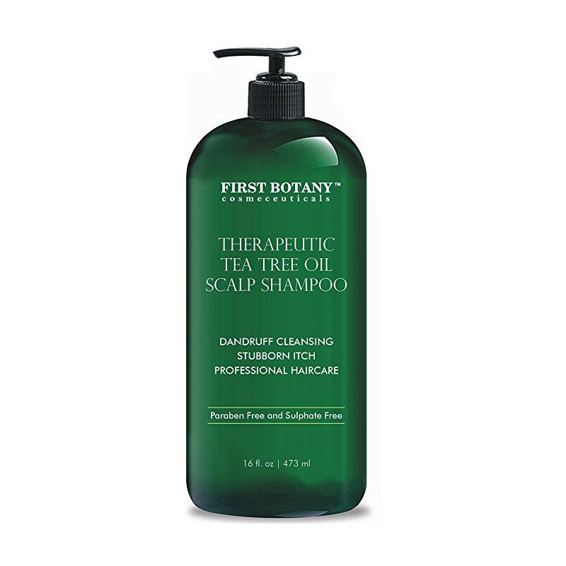 Botany Tee Tree Oil Scalp Shampoo is is a professional haircare that cleanses dandruff and relieves stubborn itch.