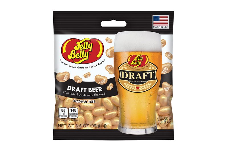 Draft Beer Jelly Beans from Jelly Belly