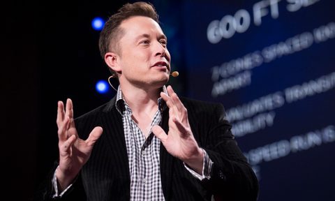 elon musk